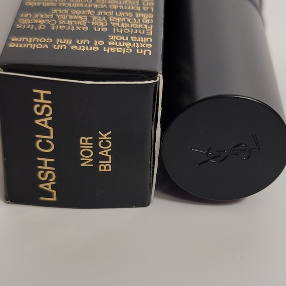 YSL Beauty Lash Clash Extreme Volume Mascara new makeup beautyNew in box - Picture 3 of 3